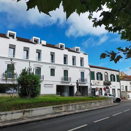 Pero Teive Bay Apartments Hotel Ponta Delgada Dış mekan fotoğraf