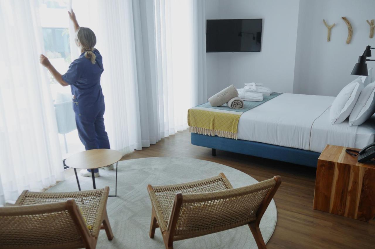 Pero Teive Bay Apartments Hotel Ponta Delgada Dış mekan fotoğraf