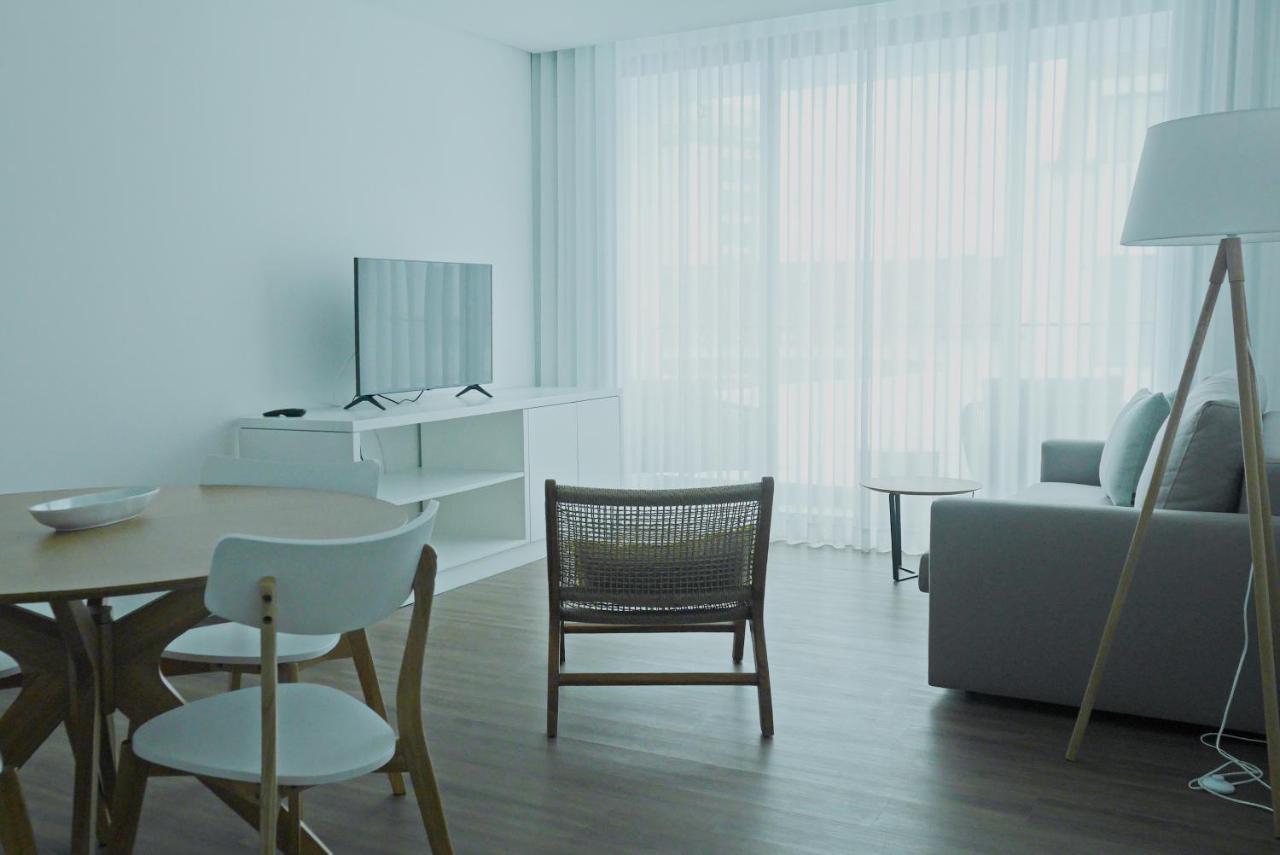 Pero Teive Bay Apartments Hotel Ponta Delgada Dış mekan fotoğraf