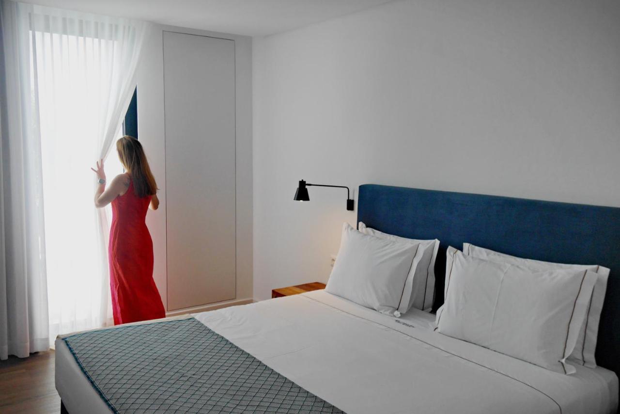 Pero Teive Bay Apartments Hotel Ponta Delgada Dış mekan fotoğraf