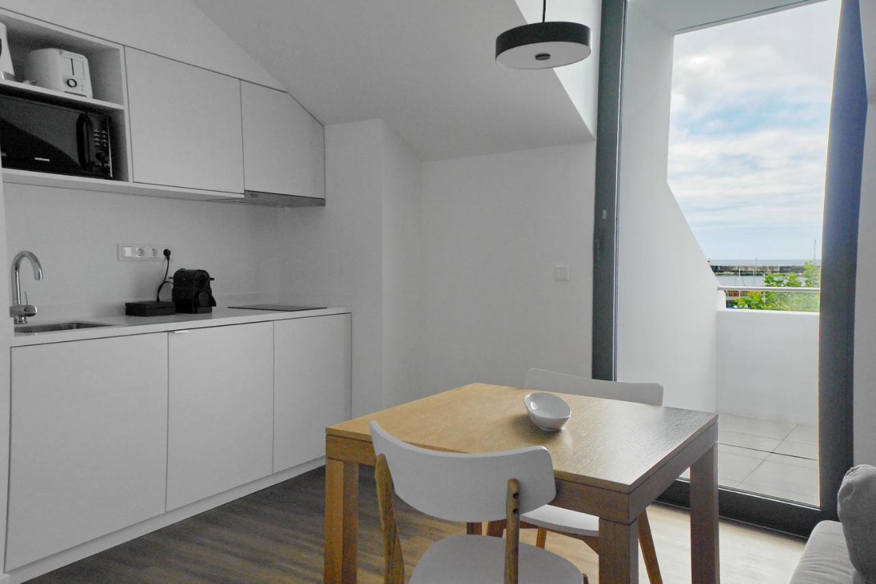 Pero Teive Bay Apartments Hotel Ponta Delgada Dış mekan fotoğraf