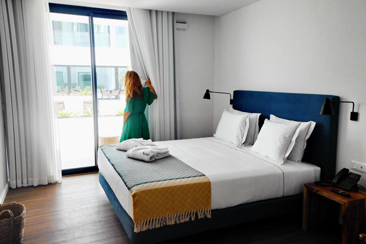 Pero Teive Bay Apartments Hotel Ponta Delgada Dış mekan fotoğraf