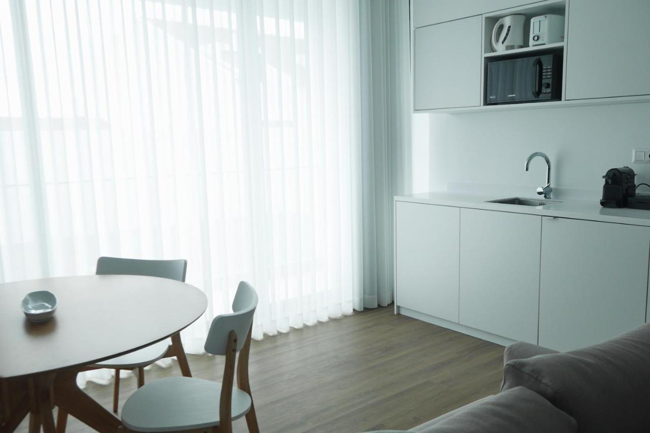 Pero Teive Bay Apartments Hotel Ponta Delgada Dış mekan fotoğraf
