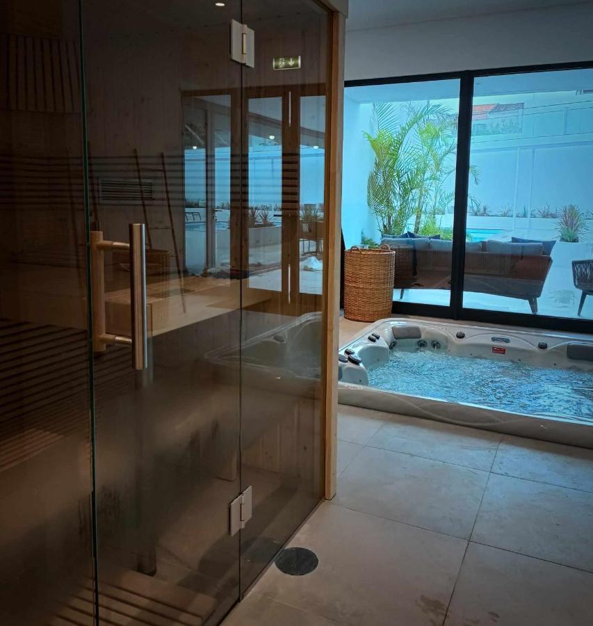 Pero Teive Bay Apartments Hotel Ponta Delgada Dış mekan fotoğraf