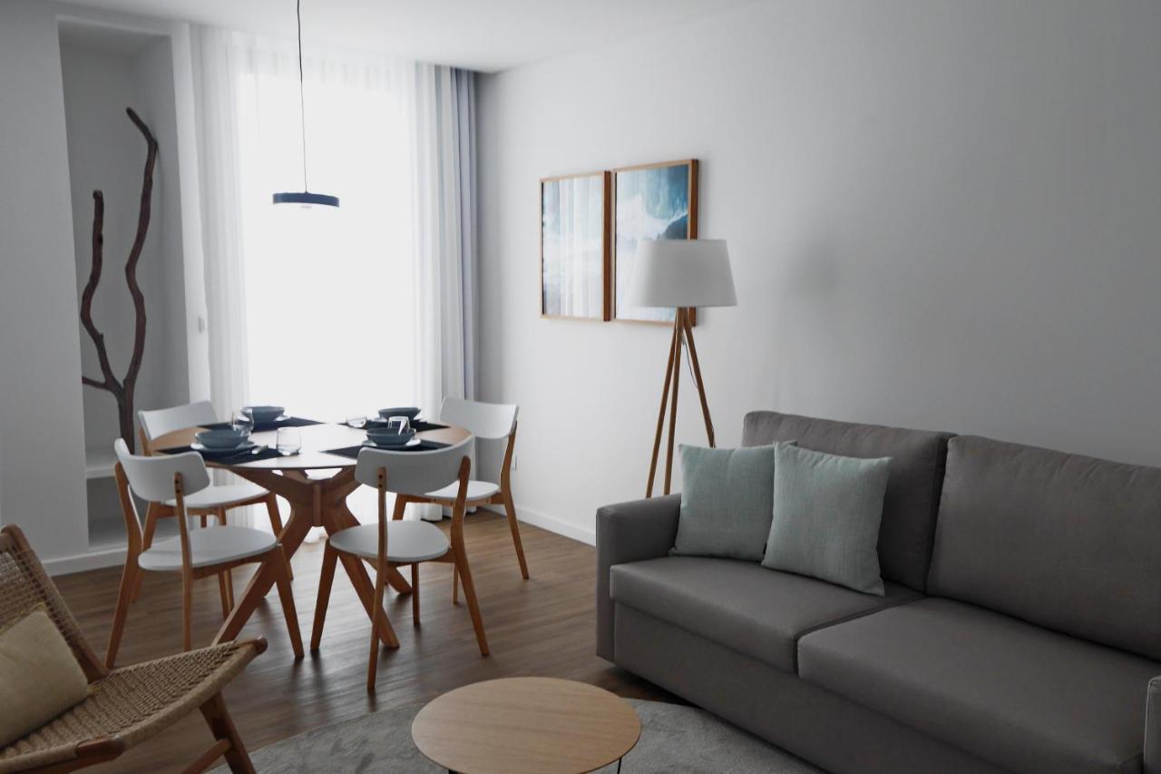 Pero Teive Bay Apartments Hotel Ponta Delgada Dış mekan fotoğraf
