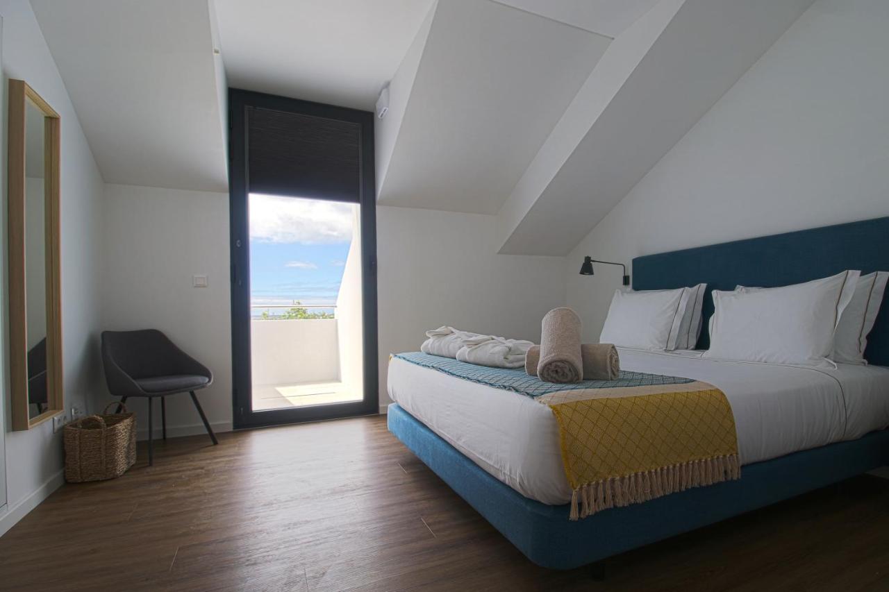 Pero Teive Bay Apartments Hotel Ponta Delgada Dış mekan fotoğraf