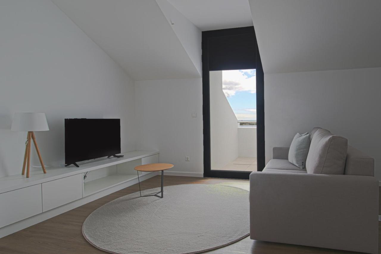 Pero Teive Bay Apartments Hotel Ponta Delgada Dış mekan fotoğraf