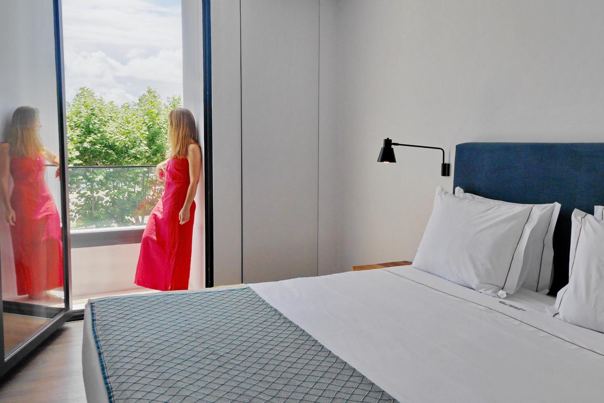 Pero Teive Bay Apartments Hotel Ponta Delgada Dış mekan fotoğraf